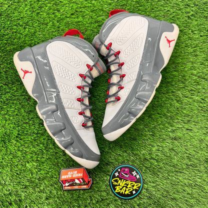 Jordan 9 Retro Fire Red 10M/11.5W