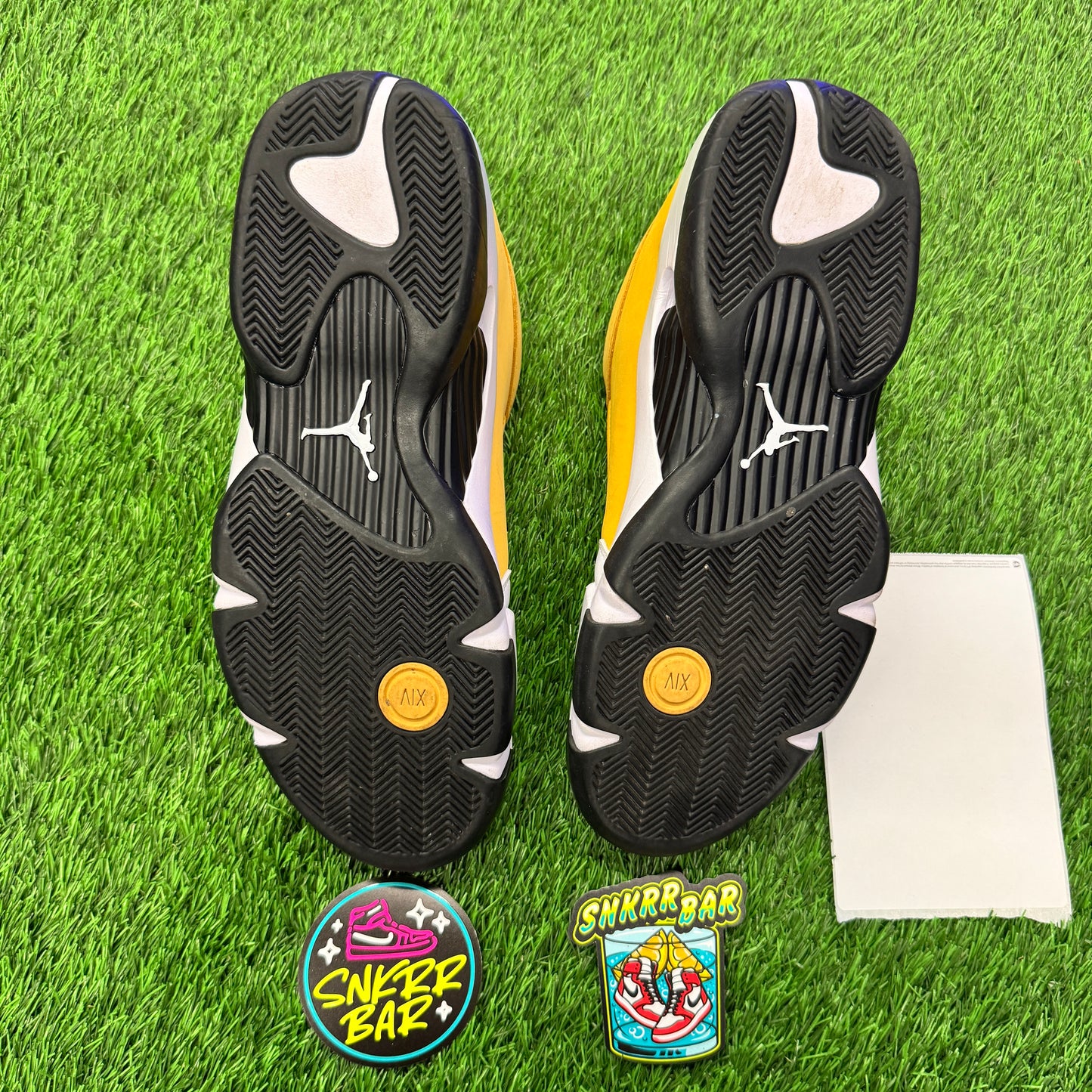 Jordan 14 Retro Light Ginger (2022) 12M/13.5W