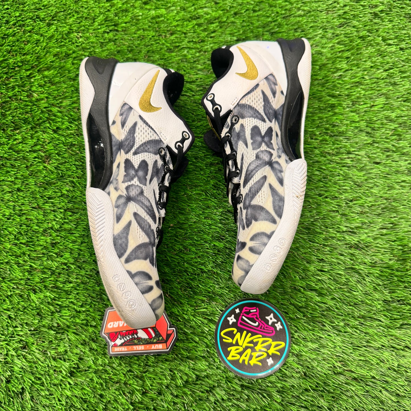 Nike Kobe 8 Protro Mambacita 8.5M/10W
