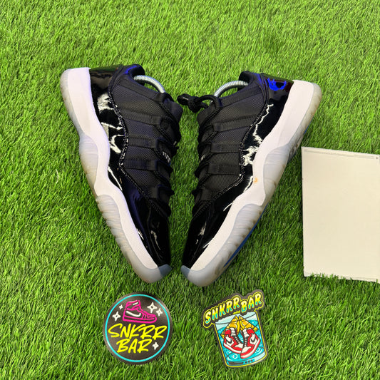 Jordan 11 Retro Low Space Jam 8M/9.5W
