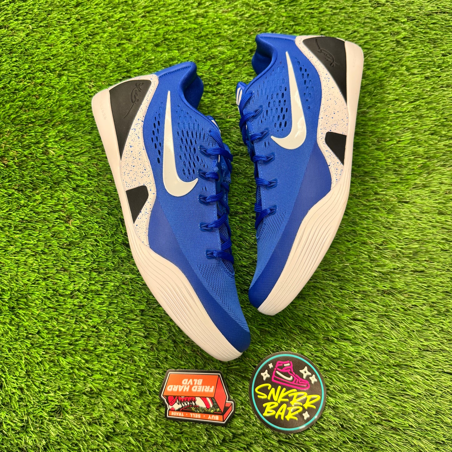 Nike Kobe 9 Elite Low EM Protro Game Royal 12M/13.5W