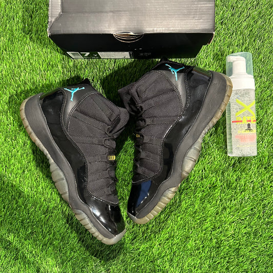 Jordan 11 Retro Gamma Blue (GS)