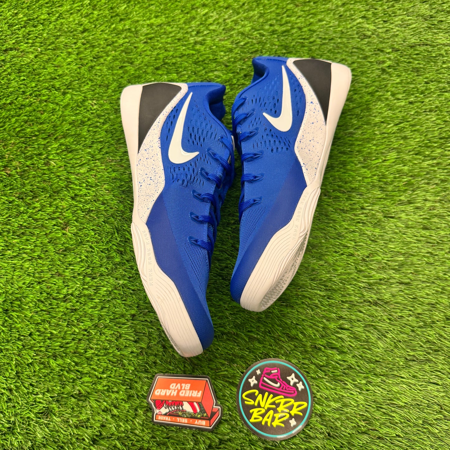 Nike Kobe 9 Elite Low EM Protro Game Royal 12M/13.5W