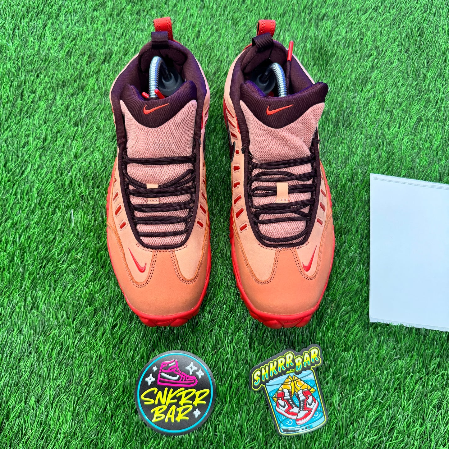 Air Adjust Force AMBUSH Light Madder Root Burgundy Crush 8.5M/10W