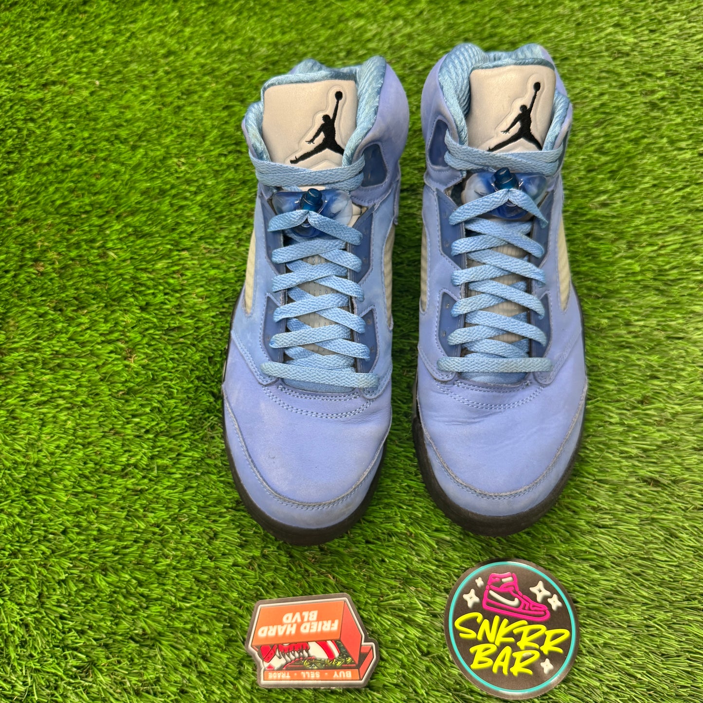 Jordan 5 Retro UNC University Blue 10M/11.5W