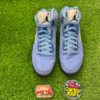 Jordan 5 Retro UNC University Blue 10M/11.5W