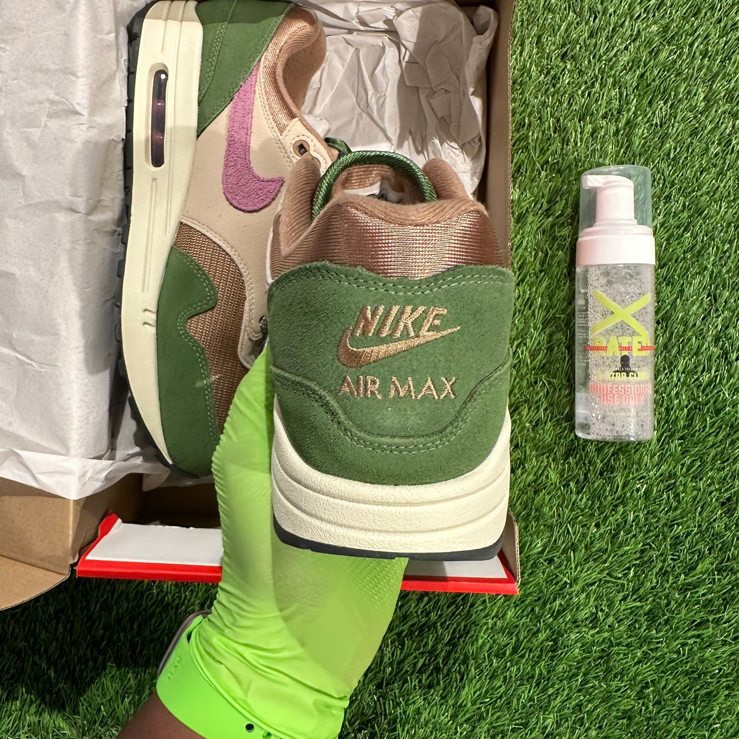 Nike Air Max 1 SH Treeline