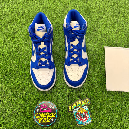 Dunk High Game Royal (PS) 3Y/4.5W
