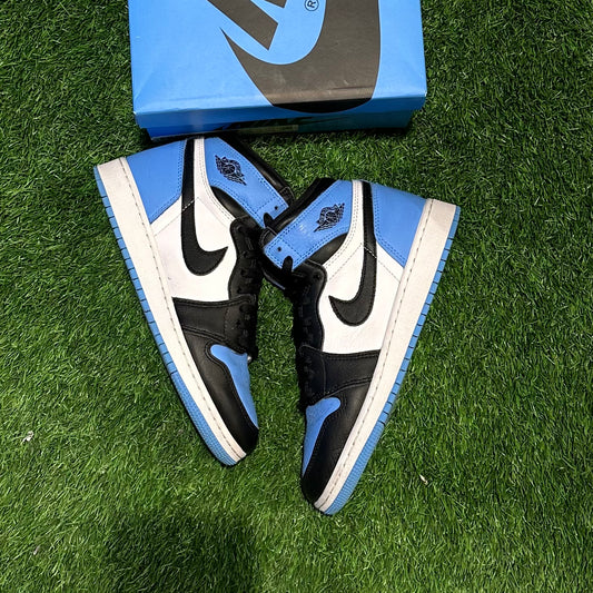 Jordan 1 Retro High OG UNC Toe (GS)