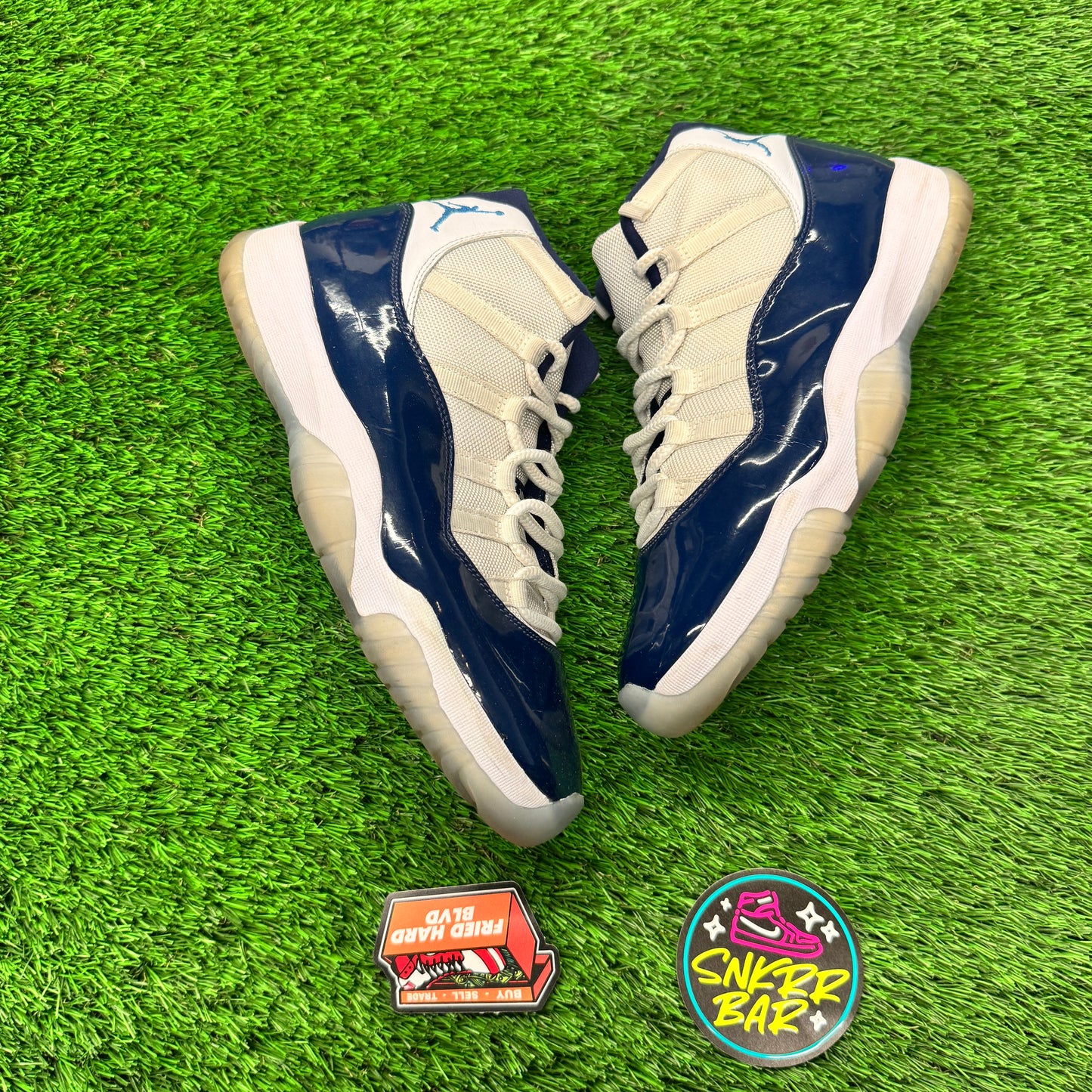 Jordan 11 Retro UNC Win Like 82 9.5M/11W