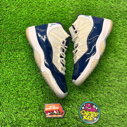 Jordan 11 Retro UNC Win Like 82 9.5M/11W