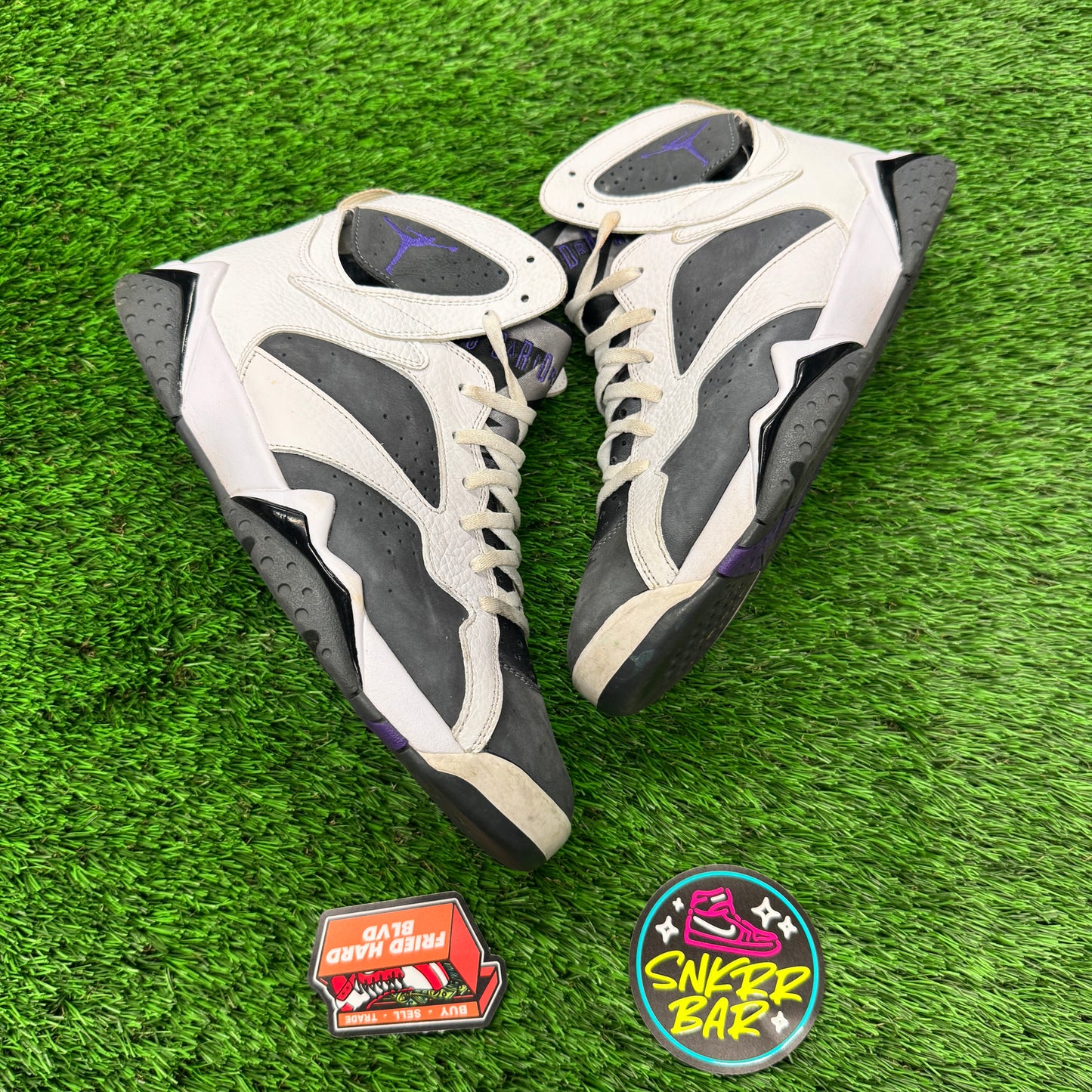 Jordan 7 Retro Flint (2021) 10M/11.5W