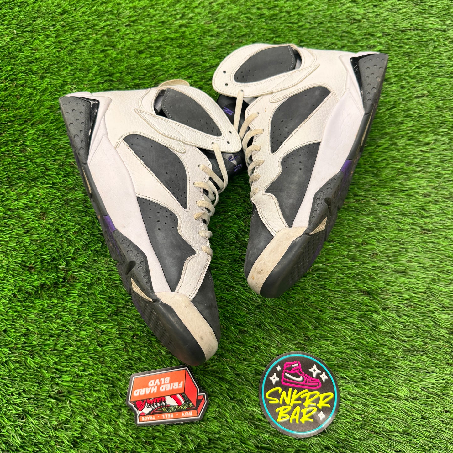 Jordan 7 Retro Flint (2021) 10M/11.5W