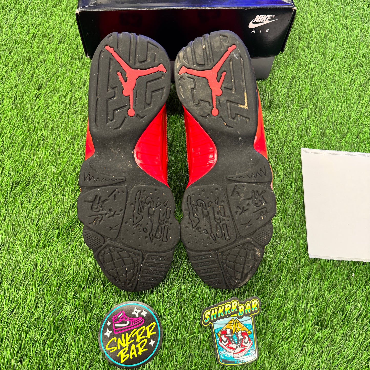 Jordan 9 Retro Chile Red 10.5M/12W