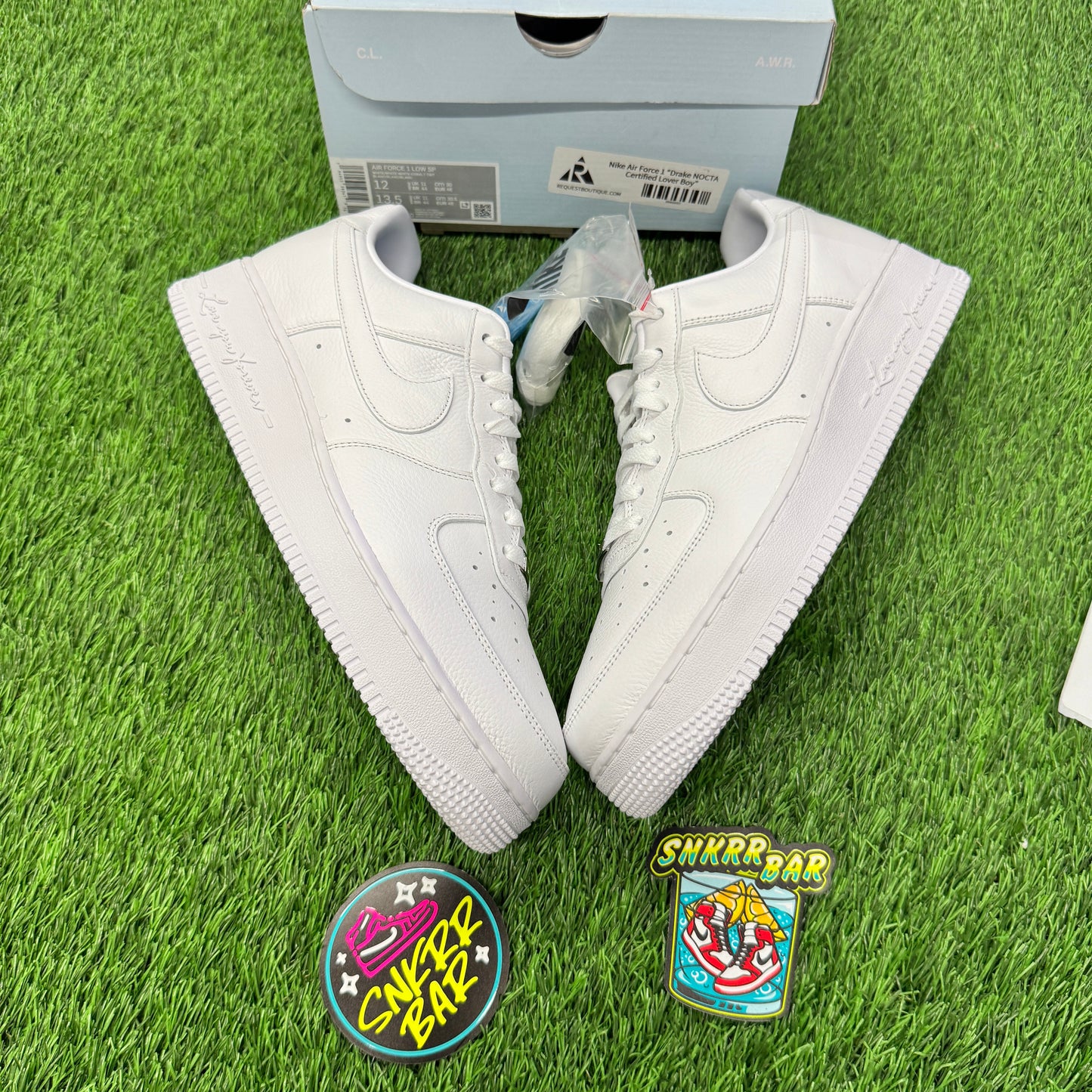 Air Force 1 Low Drake NOCTA Certified Lover Boy 12M/13.5W