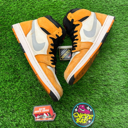 Jordan 1 Retro High Element Gore-Tex Light Curry