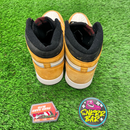 Jordan 1 Retro High Element Gore-Tex Light Curry
