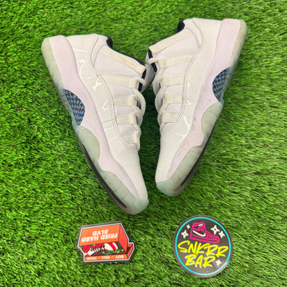 Jordan 11 Retro Low Legend Blue (GS) 5.5Y/7W