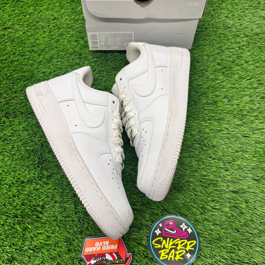 Nike Air Force 1 Low '07 White 8.5M/10W