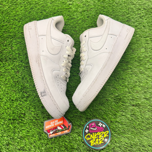 Nike Air Force 1 Low '07 White 9M/10.5W