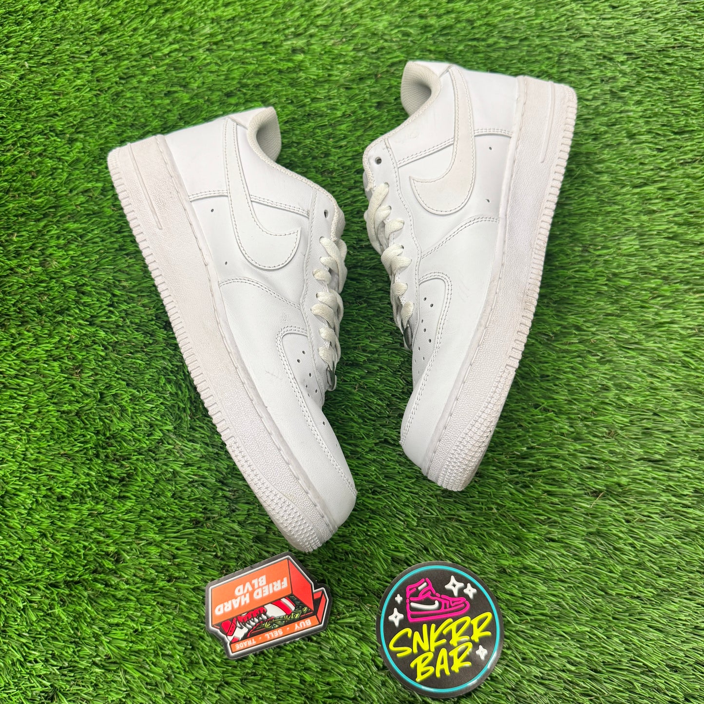 Nike Air Force 1 Low '07 White 9M/10.5W