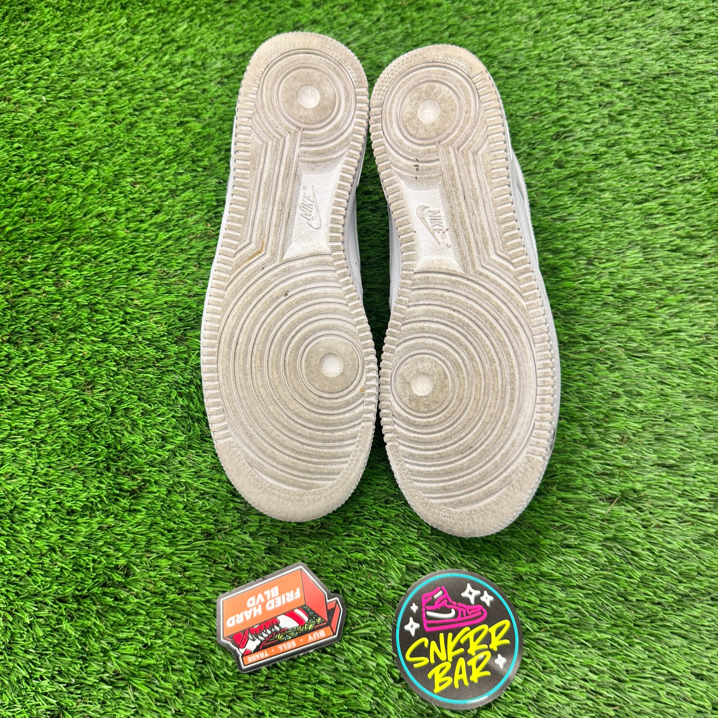 Nike Air Force 1 Low '07 White 9M/10.5W