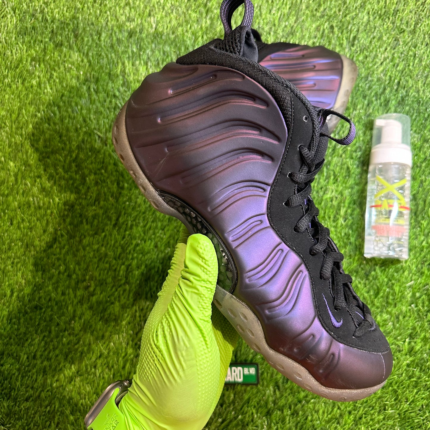 Nike Air Foamposite One Eggplant (2017)