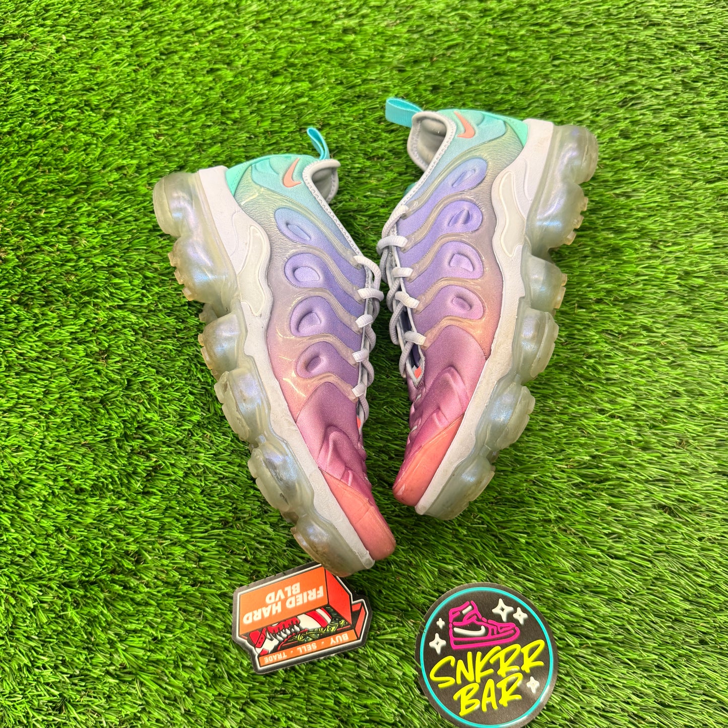Nike Air VaporMax Plus Pastel (Women's) 5.5M/7W