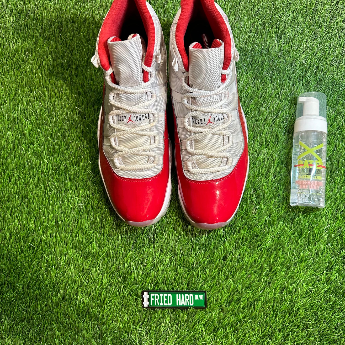 Jordan 11 Retro Cherry (2022)