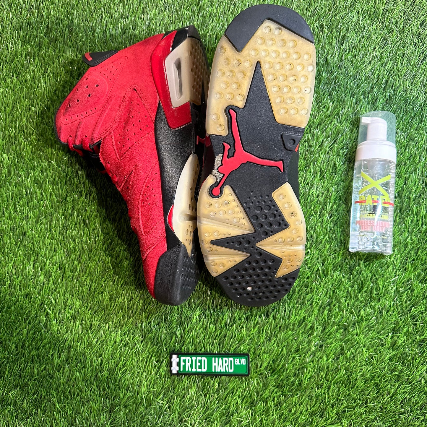Jordan 6 Retro Toro Bravo