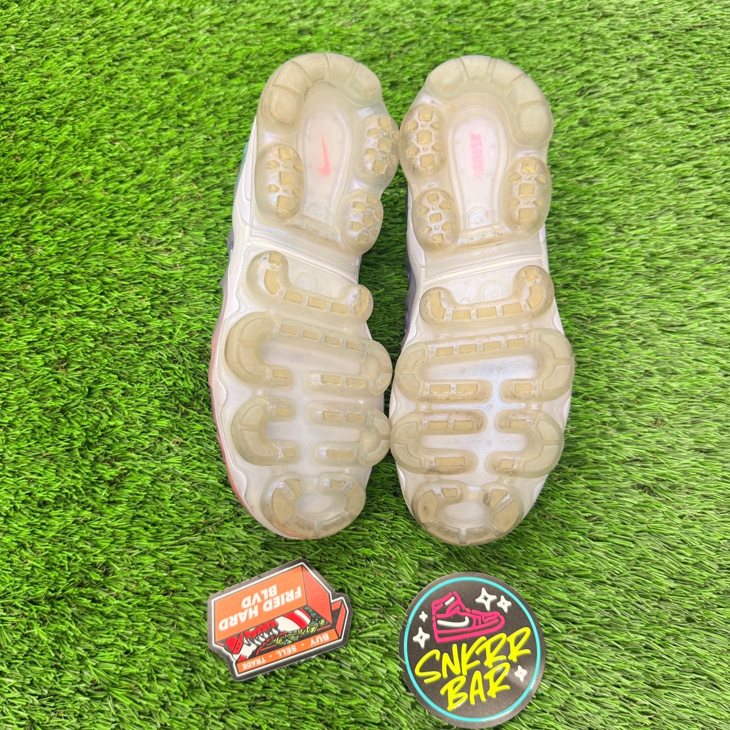 Nike Air VaporMax Plus Pastel (Women's) 5.5M/7W