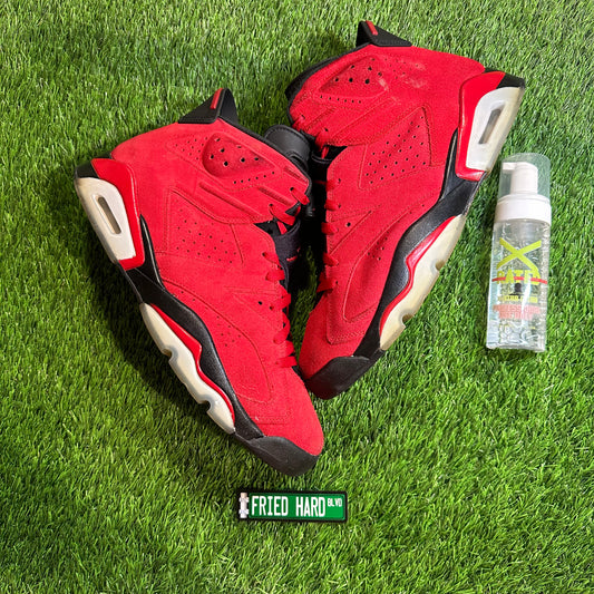 Jordan 6 Retro Toro Bravo