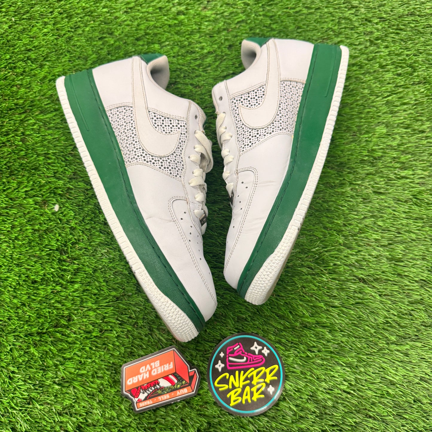 Nike Air Force 1 '08 Pine Green 11M/12.5W
