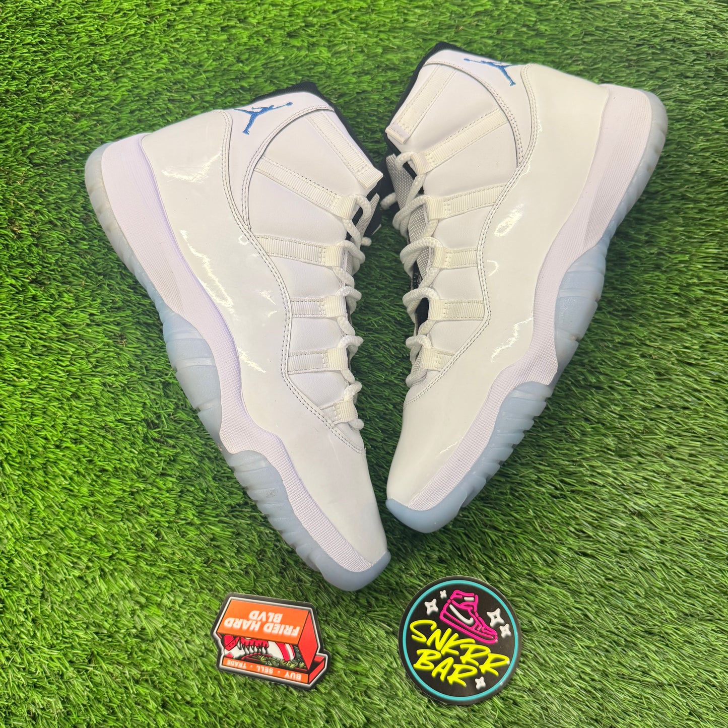 Jordan 11 Retro Legend Blue (2024) 10M/11.5W