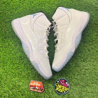 Jordan 11 Retro Legend Blue (2024) 10M/11.5W