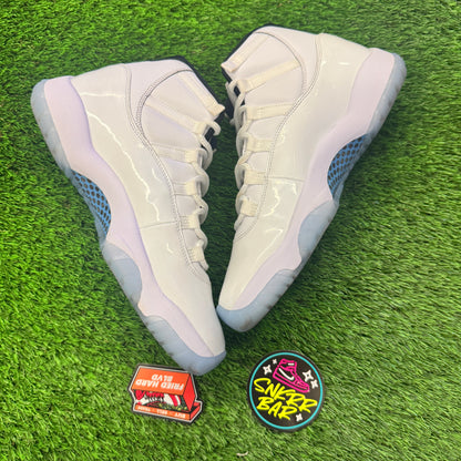 Jordan 11 Retro Legend Blue (2024) 10M/11.5W