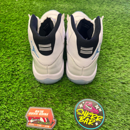 Jordan 11 Retro Legend Blue (2024) 10M/11.5W