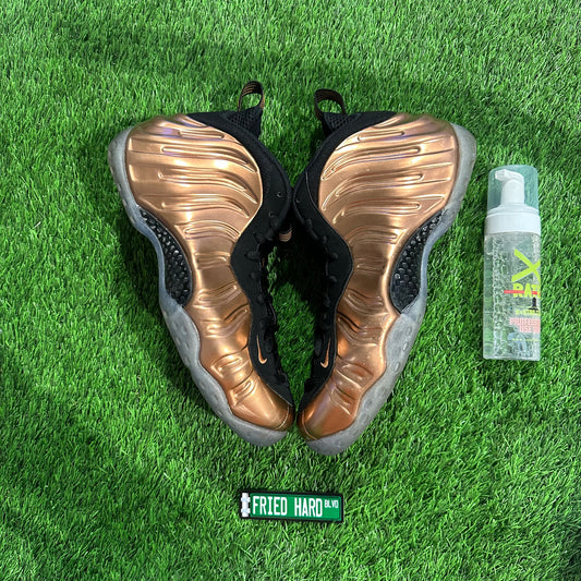 Air Foamposite One 'Copper' 2017