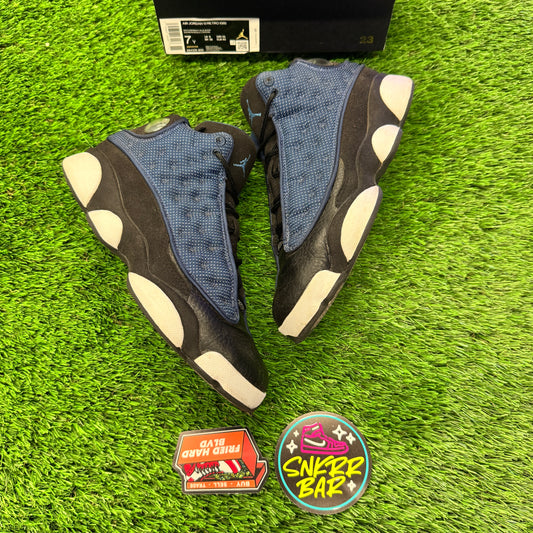 Jordan 13 Retro Brave Blue (2022) (GS) SIZE 7Y/8.5W