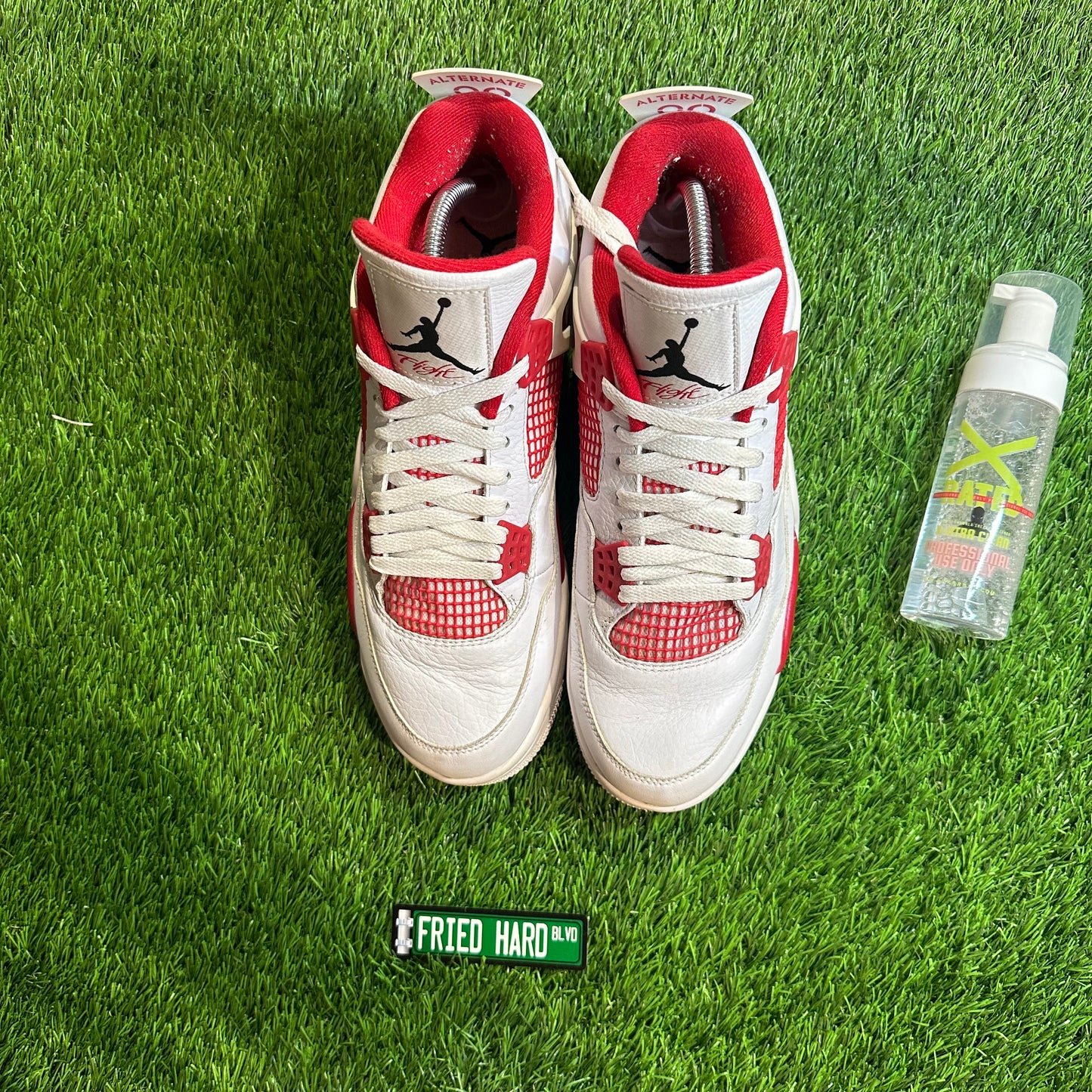 Jordan 4 Retro Alternate 89