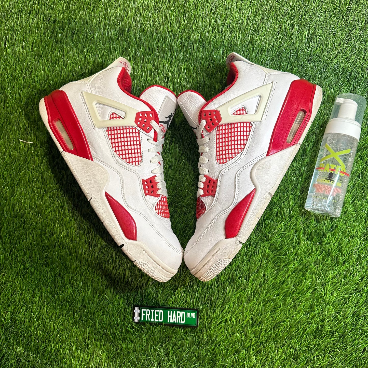 Jordan 4 Retro Alternate 89