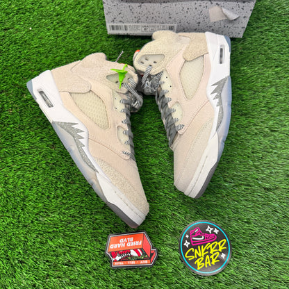 Jordan 5 Retro SE Craft Light Orewood Brown