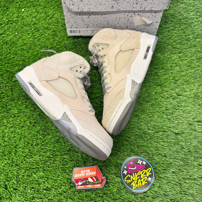 Jordan 5 Retro SE Craft Light Orewood Brown