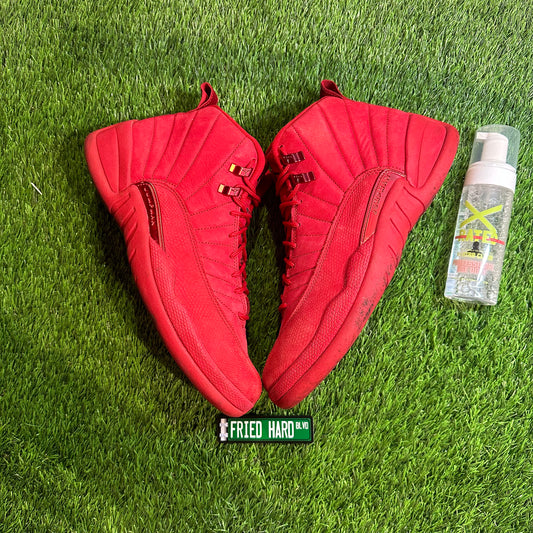 Jordan 12 Retro Gym Red (2018)