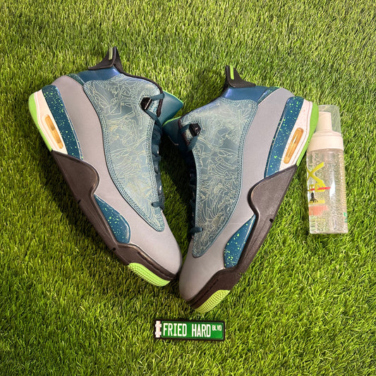 Jordan Dub Zero Teal