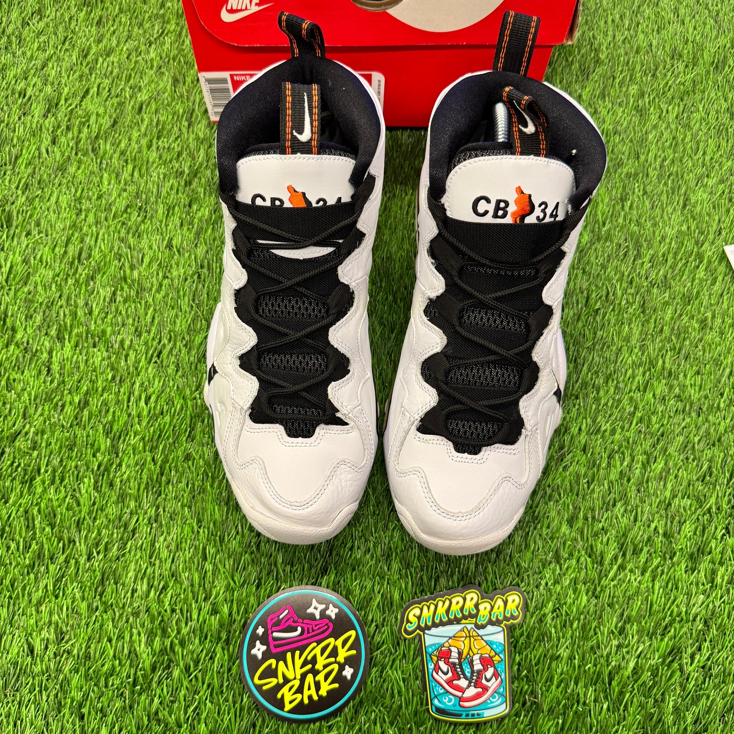 Air Max CB 34 Suns Home (2016) SIZE 9M/10.5W