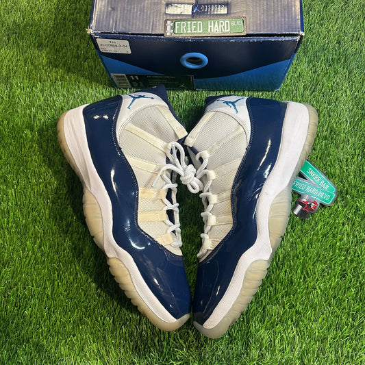 Jordan 11 Retro UNC Win Like 82