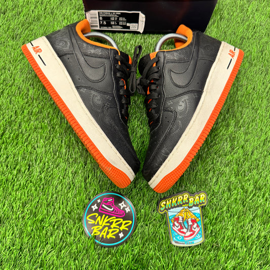 Air Force 1 Low '07 PRM Halloween (2021) SIZE 6Y/7.5W