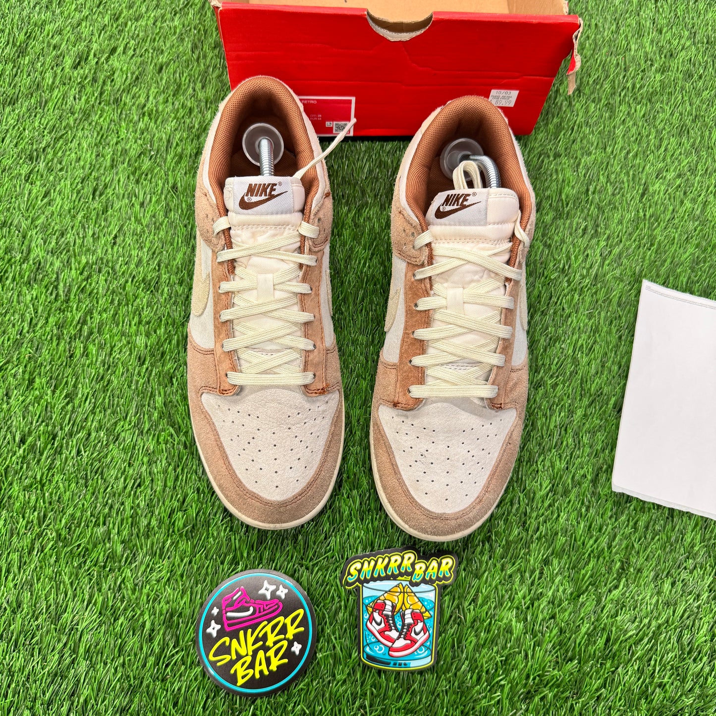 Dunk Low Medium Curry SIZE 10M/11.5W