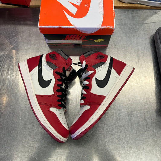 Jordan 1 Retro High OG Chicago Lost and Found